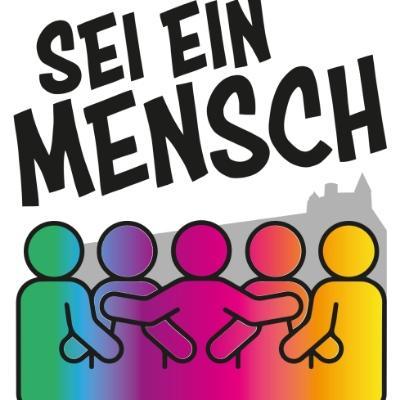 Sei ein Mensch! 🕊️