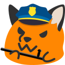 blobfoxpolice