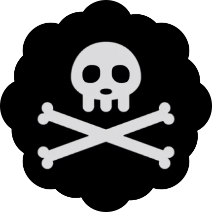 PirateBadge