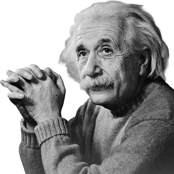 :Albert_Einstein: