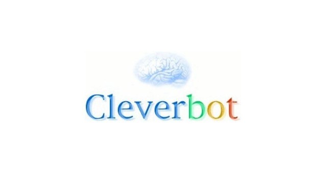 An image of the logo of cleverbot