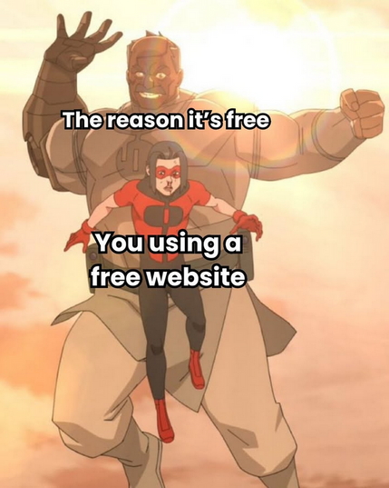 Posted media