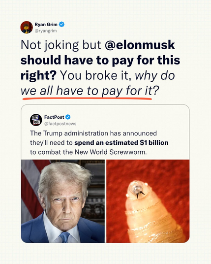 Posted media