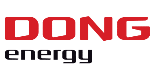 The DONG Energy logo